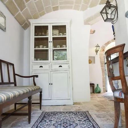 Appartamento Trulli Di Gaia Con Piscina