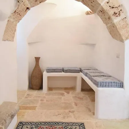 Trulli Di Gaia Con Piscina * San Michele Salentino