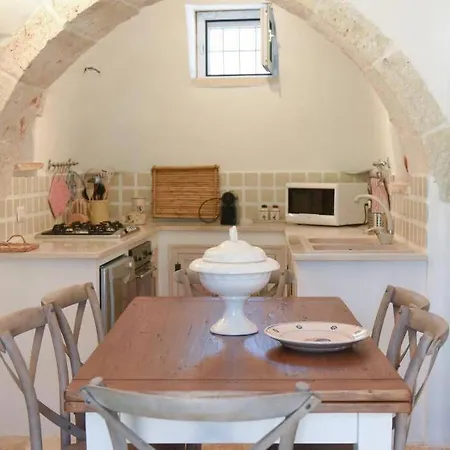 Trulli Di Gaia Con Piscina * San Michele Salentino