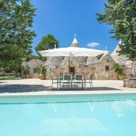 Trulli Di Gaia Con Piscina *